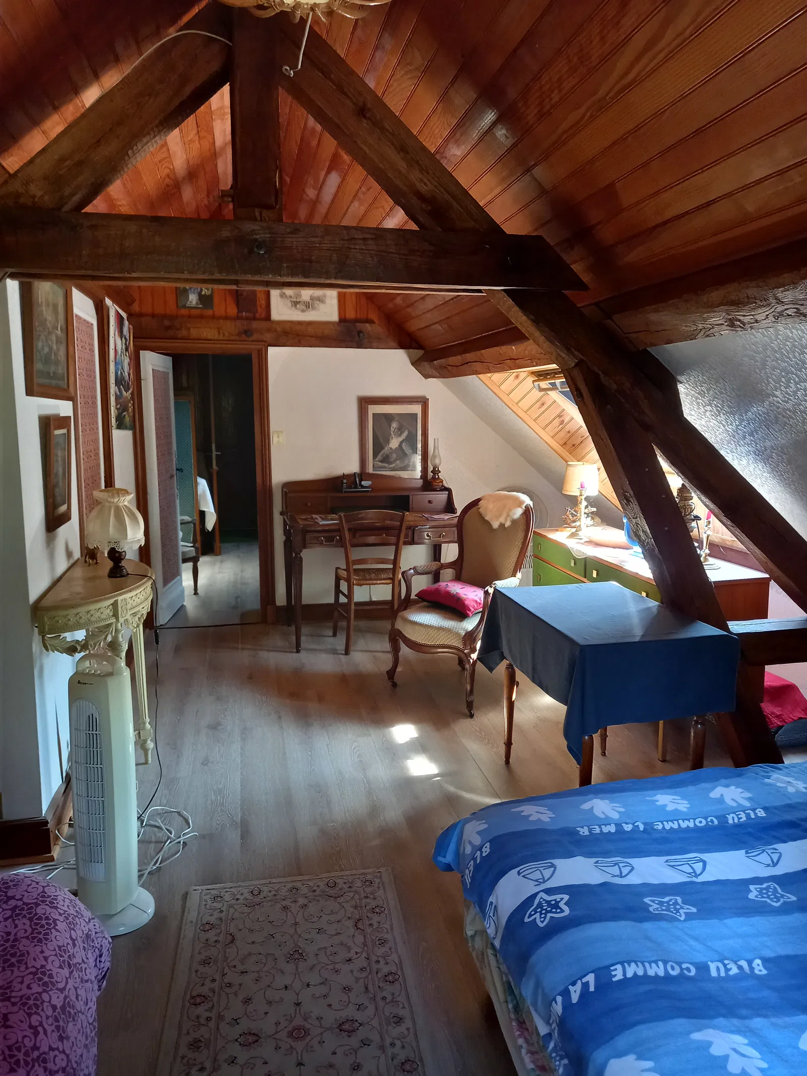 Chambre Chemin de la Bergerie à Brinon-sur-Sauldre