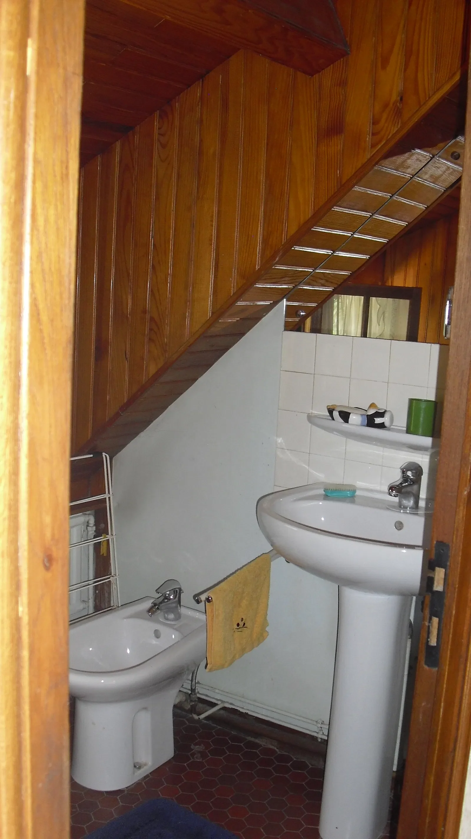 Chambre Chemin de la Bergerie à Brinon-sur-Sauldre
