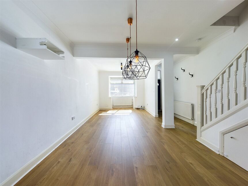 House Tunmarsh Lane in Greater London