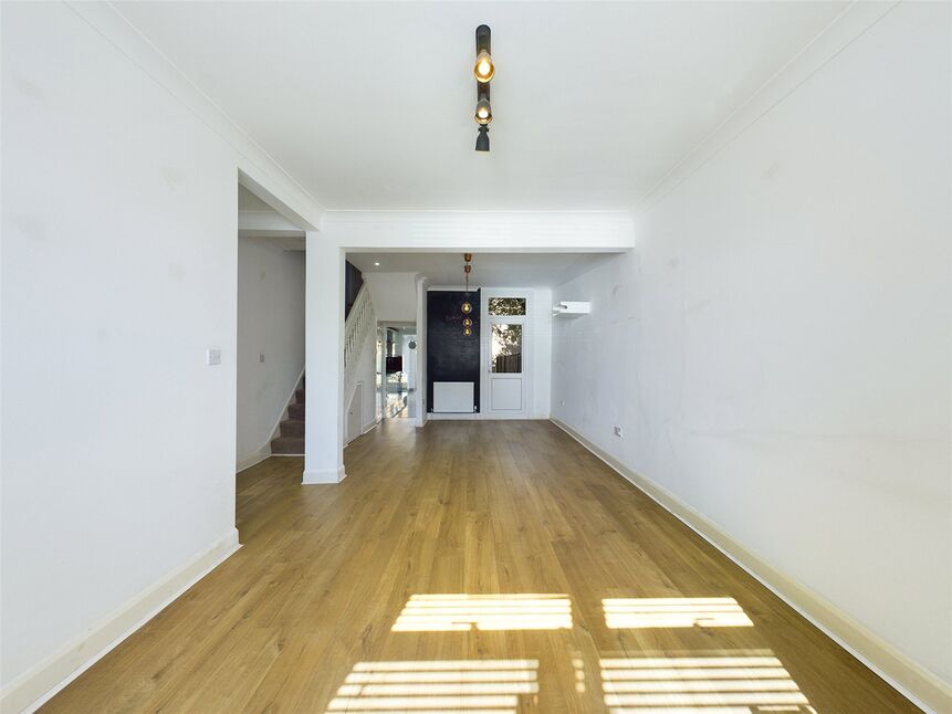 House Tunmarsh Lane in Greater London