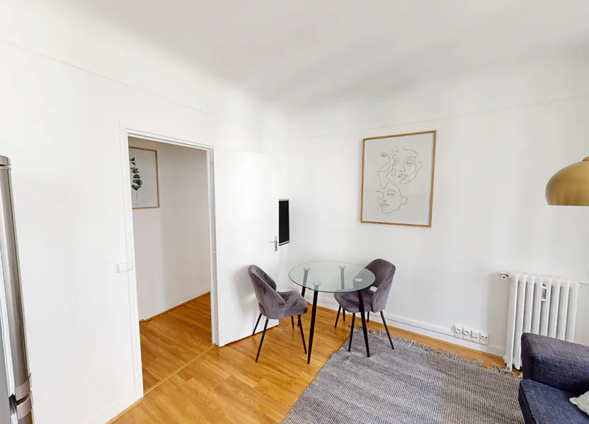 Appartement Place des Écoles à Boulogne-Billancourt