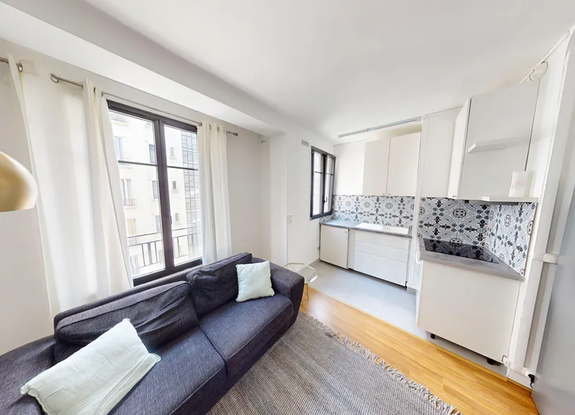 Appartement Place des Écoles à Boulogne-Billancourt