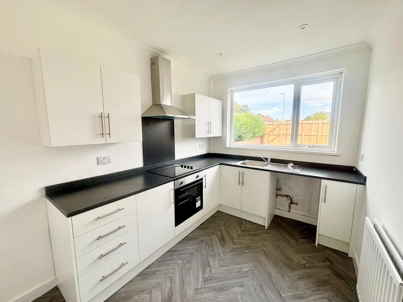 Flat Lily Avenue in Bedlington
