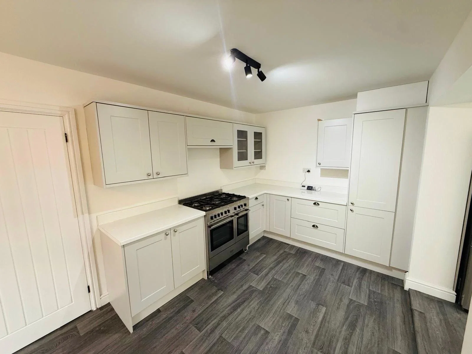 Flat Lily Avenue in Bedlington