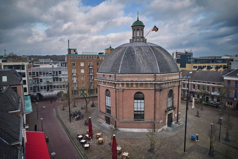 Appartement Janspoort in Arnhem