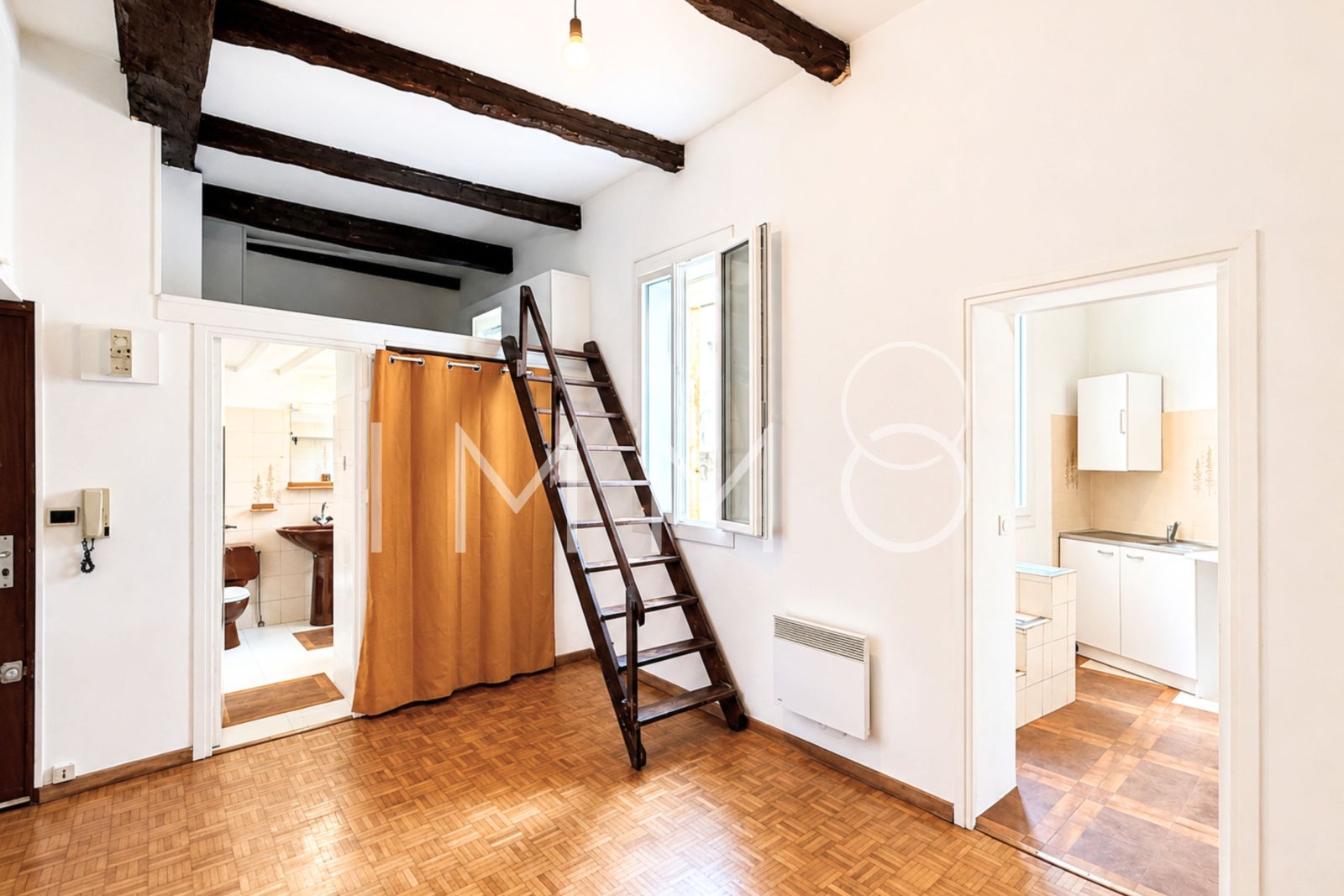 Appartement Boulevard de la Concorde à Marseille