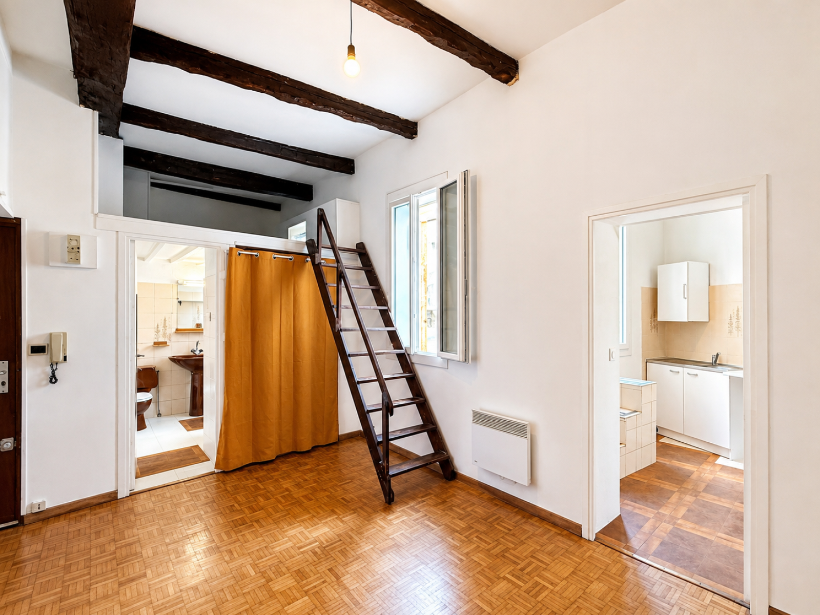 Appartement Boulevard de la Concorde à Marseille