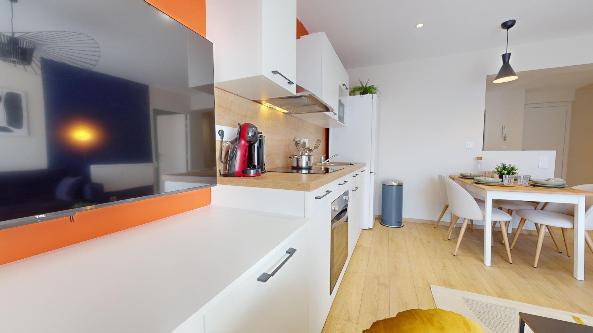 Appartement Boulevard Valbenoîte à Saint-Étienne