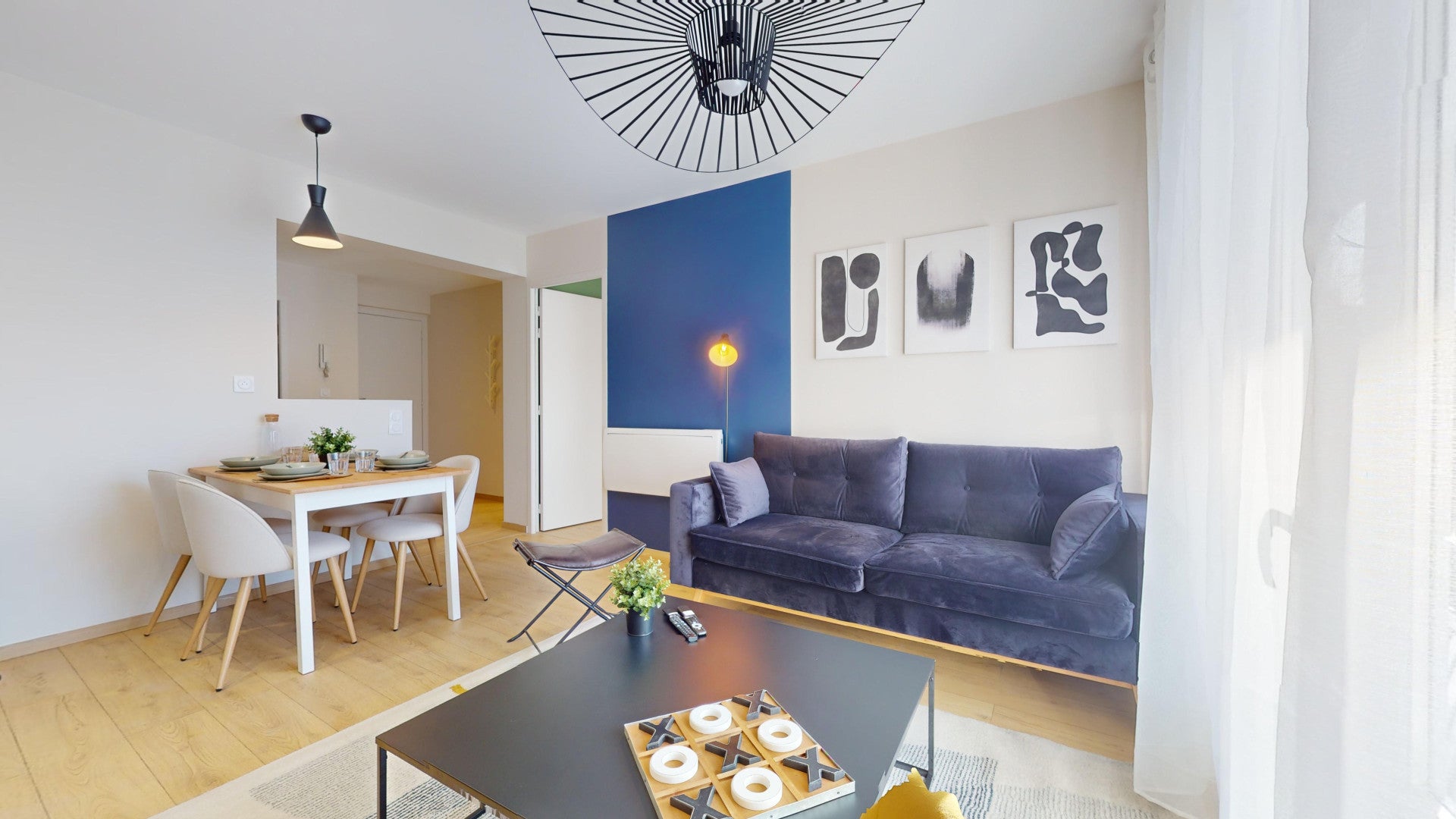 Appartement Boulevard Valbenoîte à Saint-Étienne