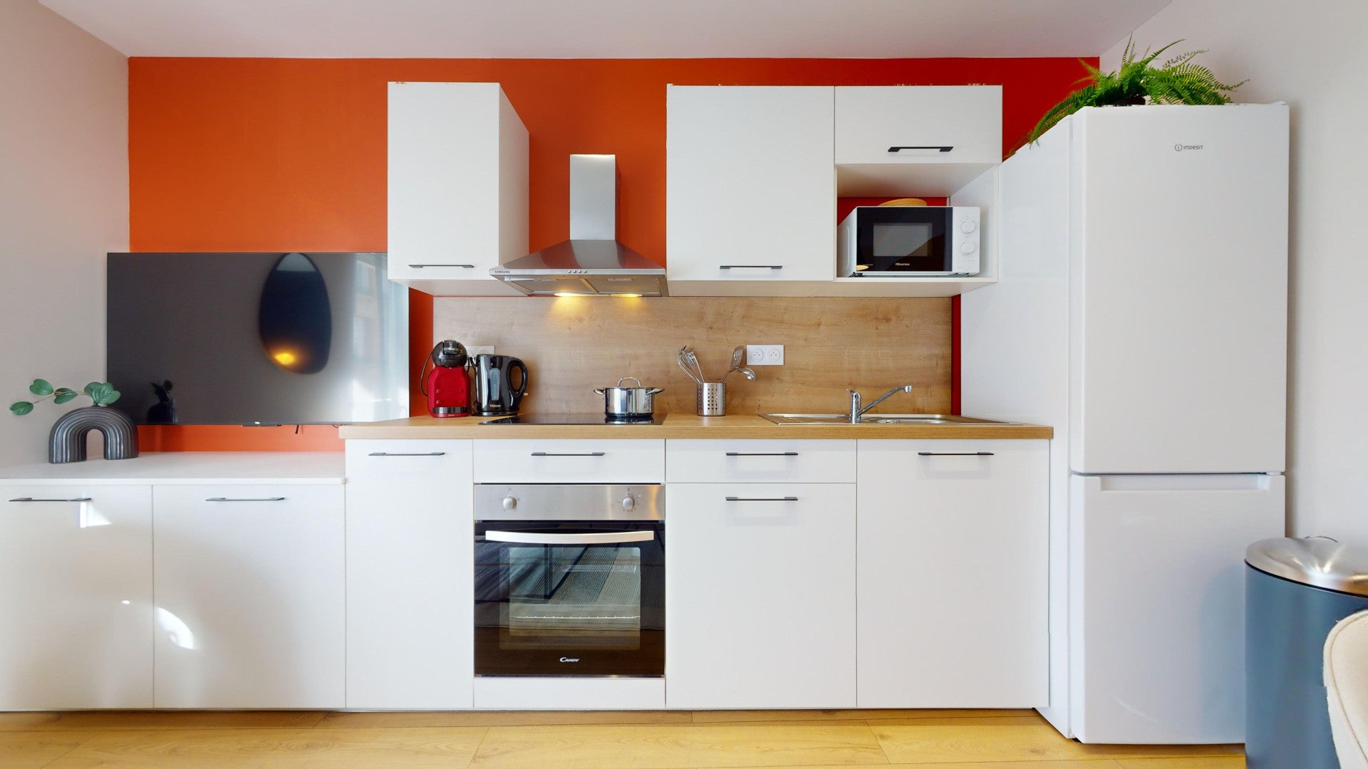 Appartement Boulevard Valbenoîte à Saint-Étienne