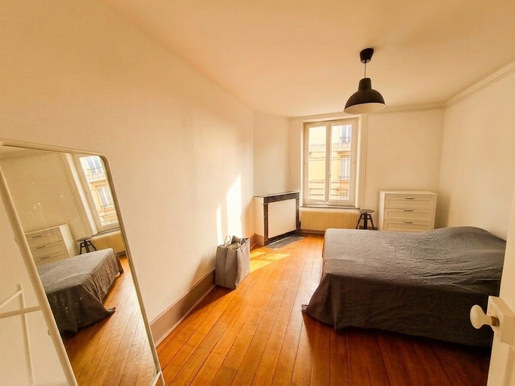 Appartement Rue Jeanne d'Arc à Nancy