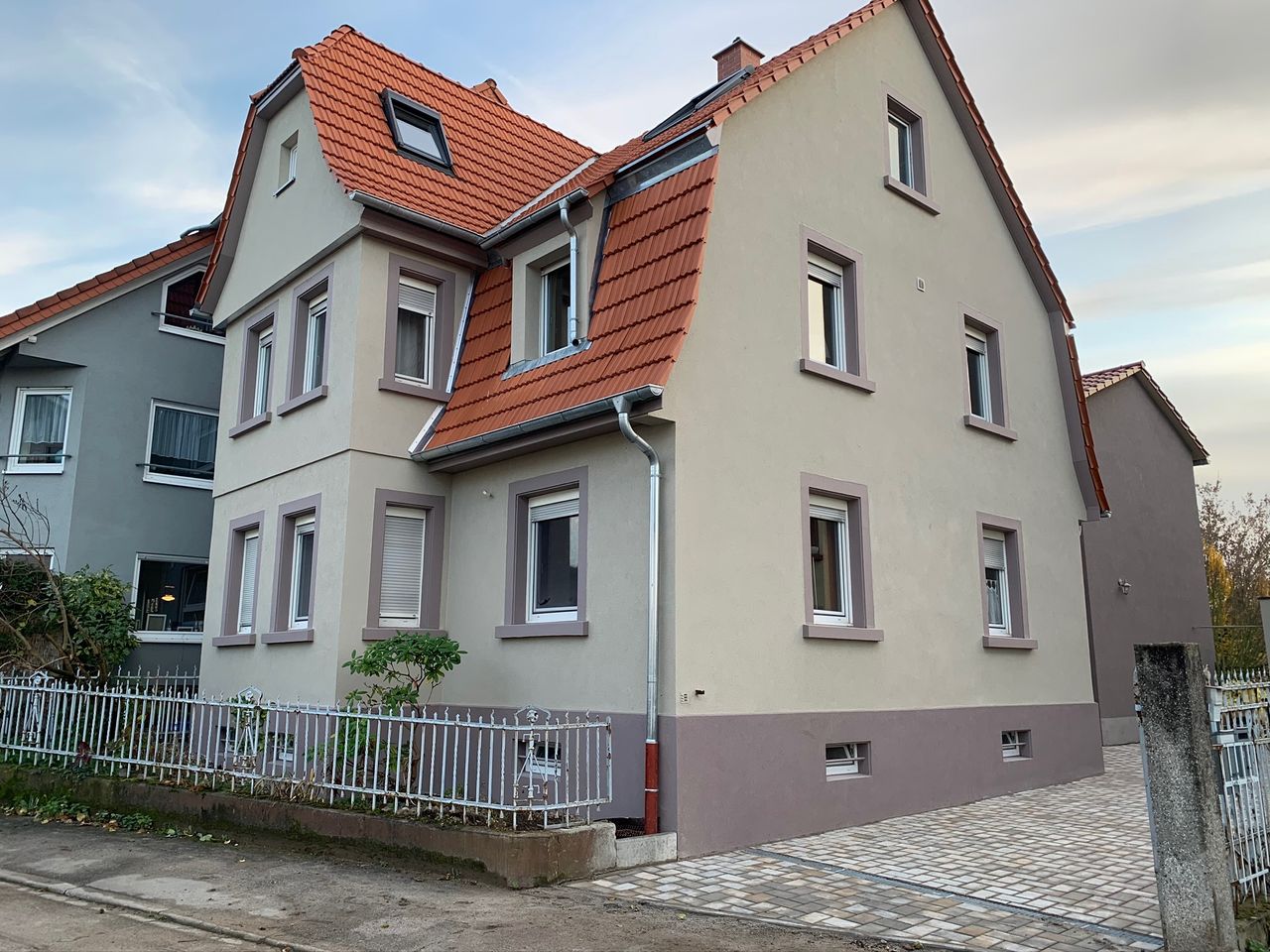 Wohnung Wintergasse in Weinheim