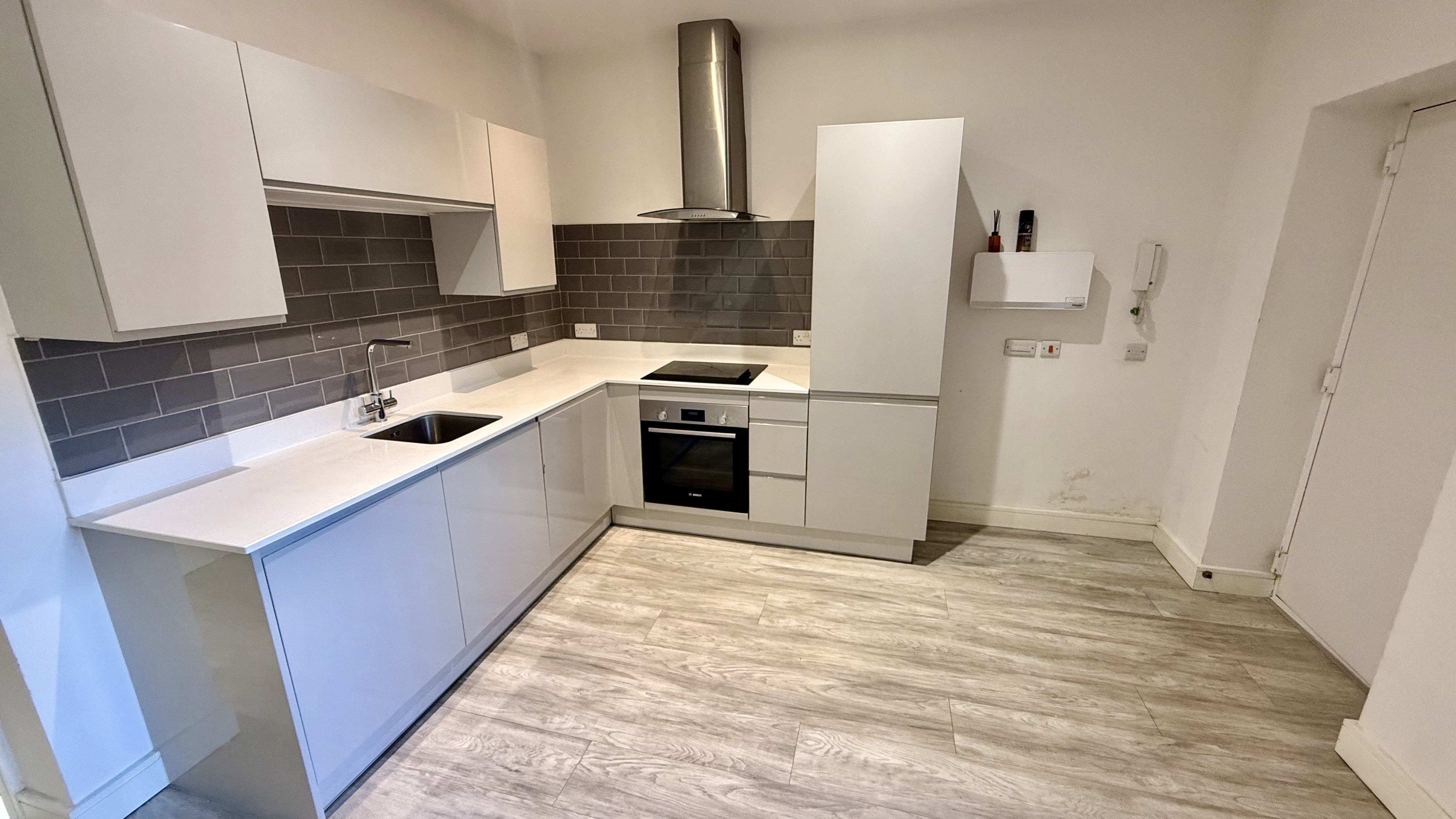 Flat Cromer Road in Birmingham