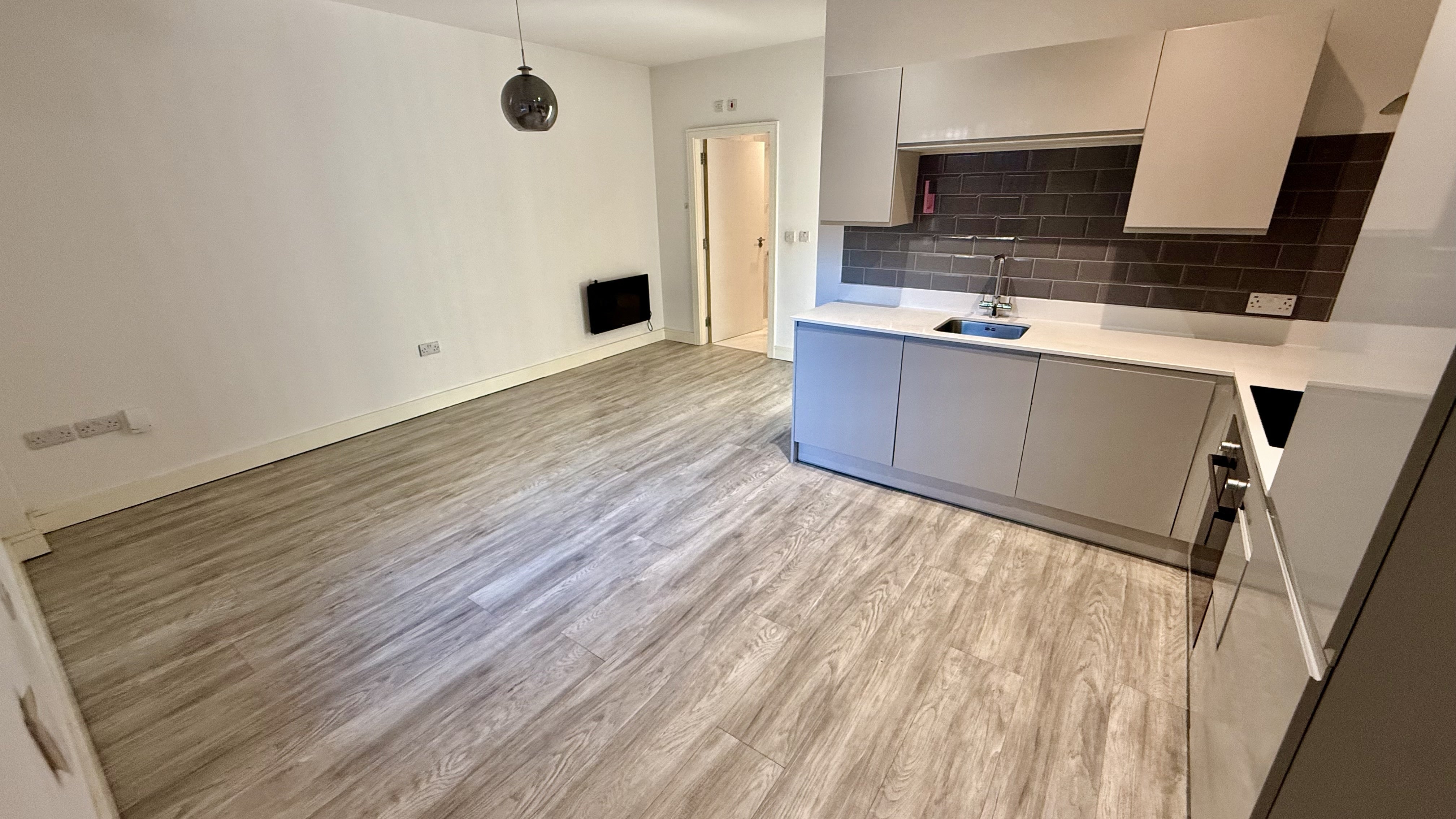 Flat Cromer Road in Birmingham