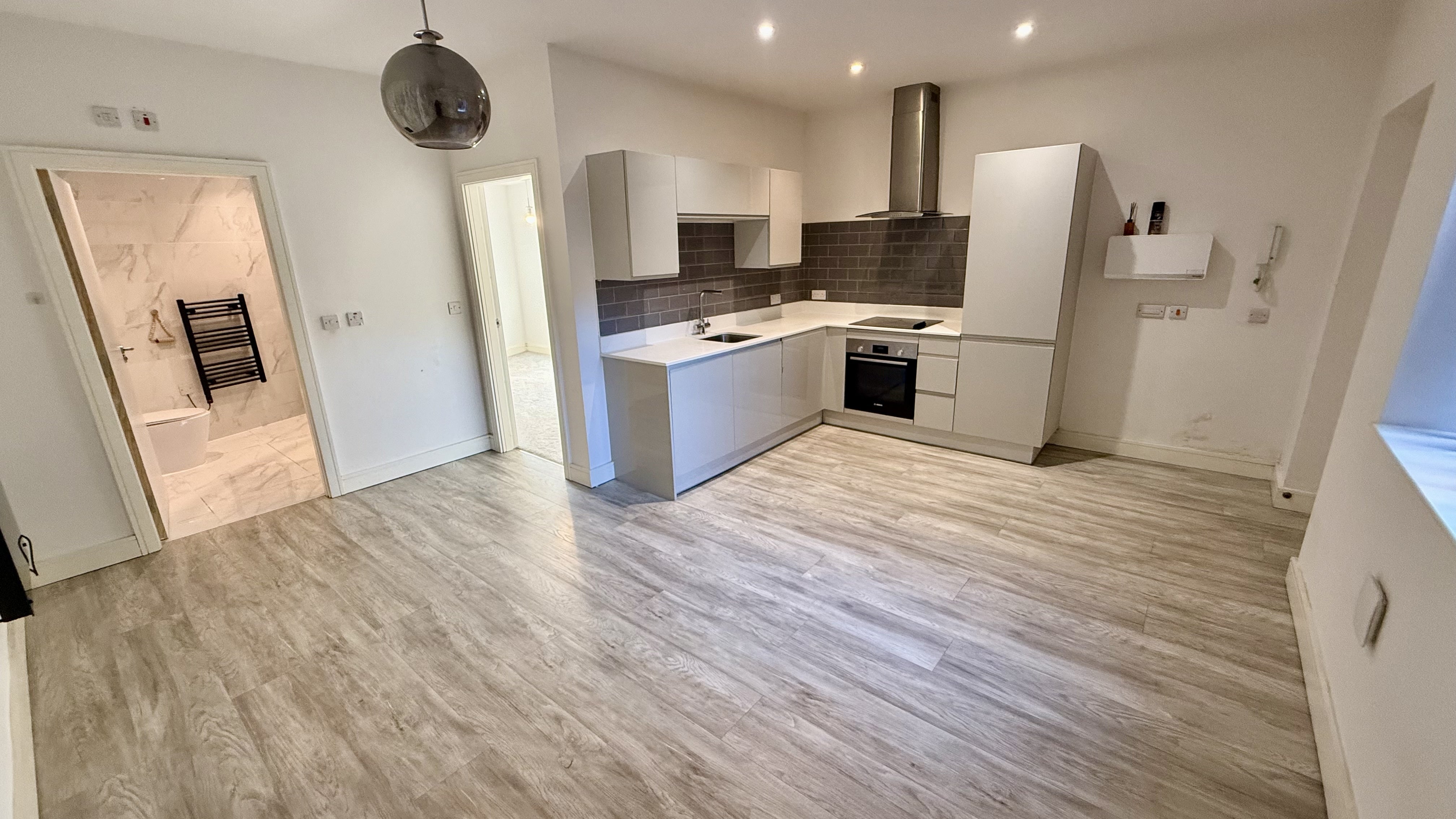 Flat Cromer Road in Birmingham