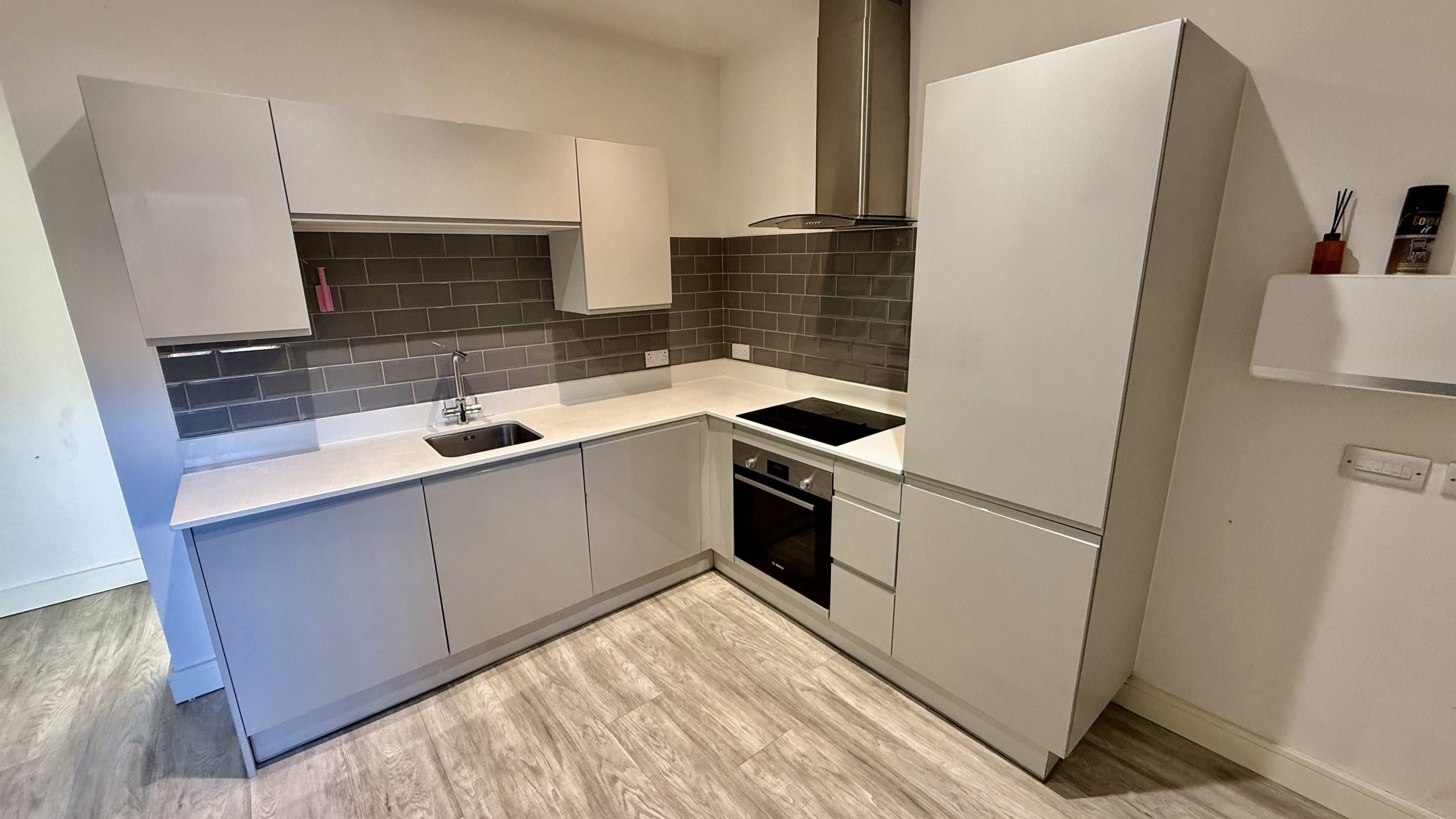 Flat Cromer Road in Birmingham
