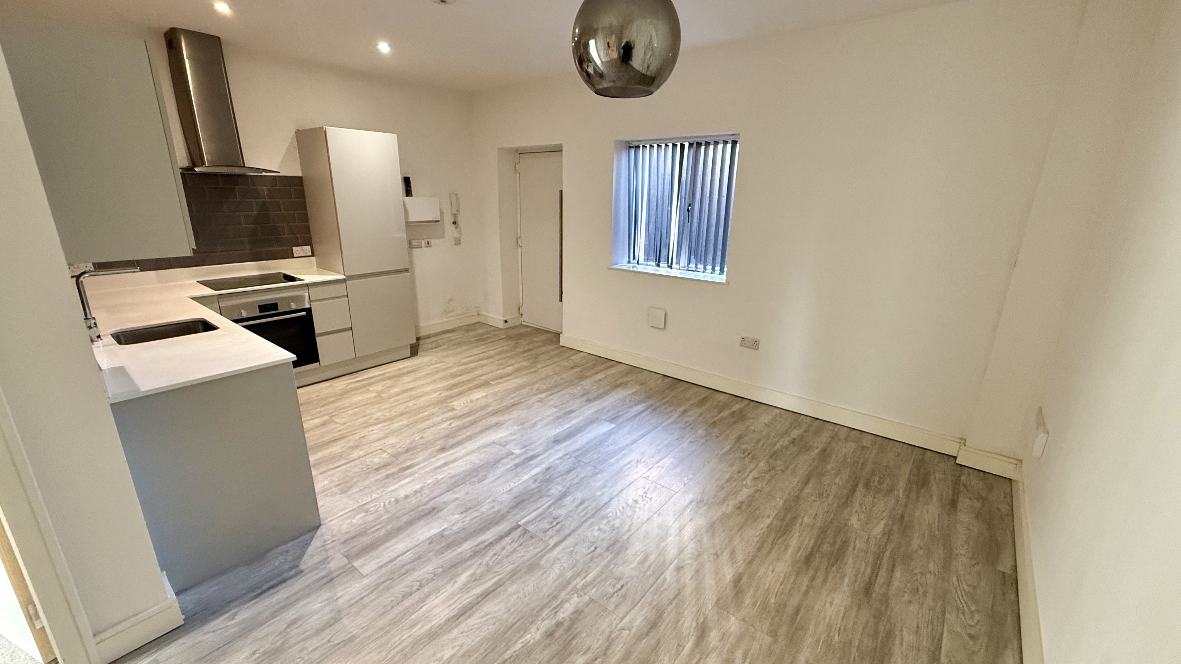 Flat Cromer Road in Birmingham