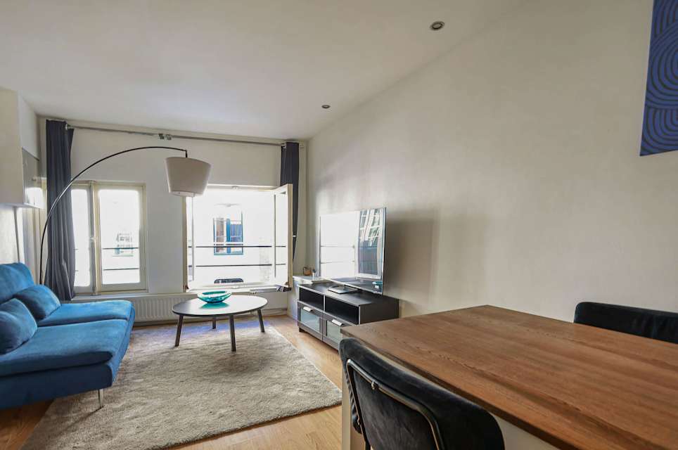 Appartement Warmoesstraat in Amsterdam