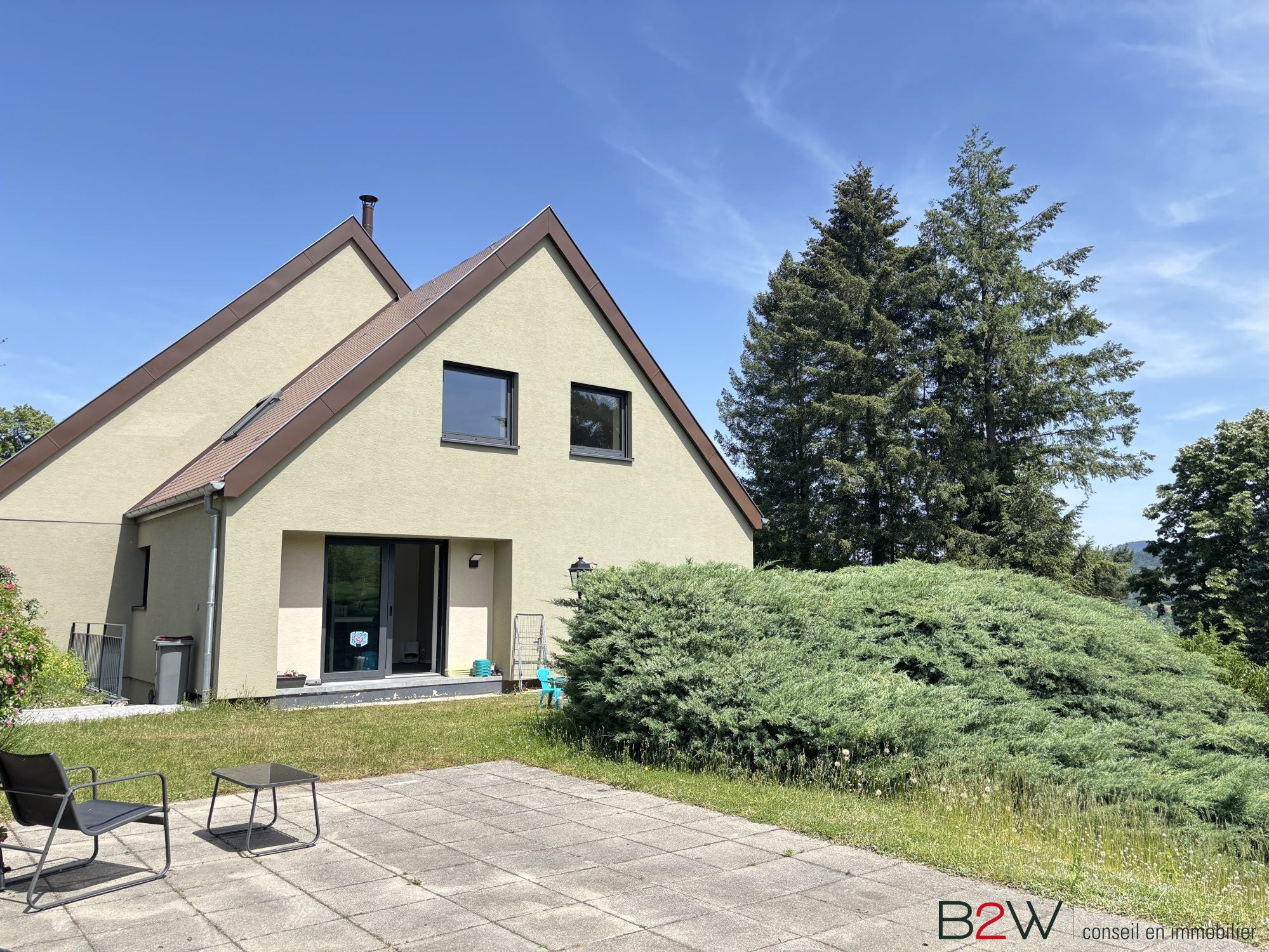 Maison Chemin du Ober Moenchberg à Munster