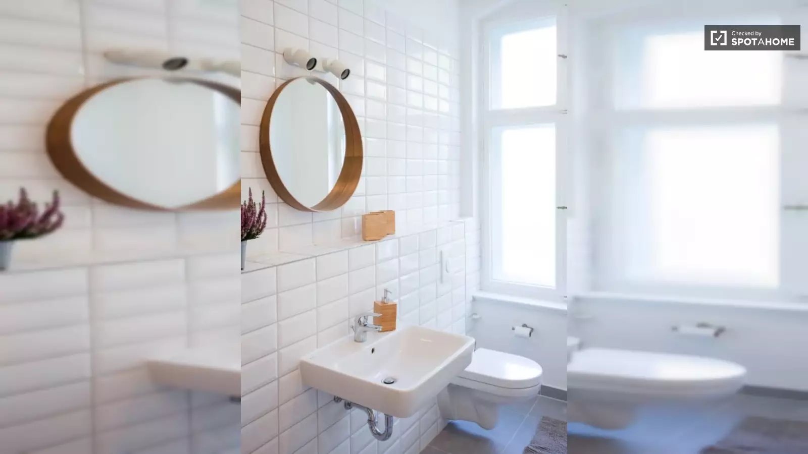 Wohnung Bredowstraße in Berlin