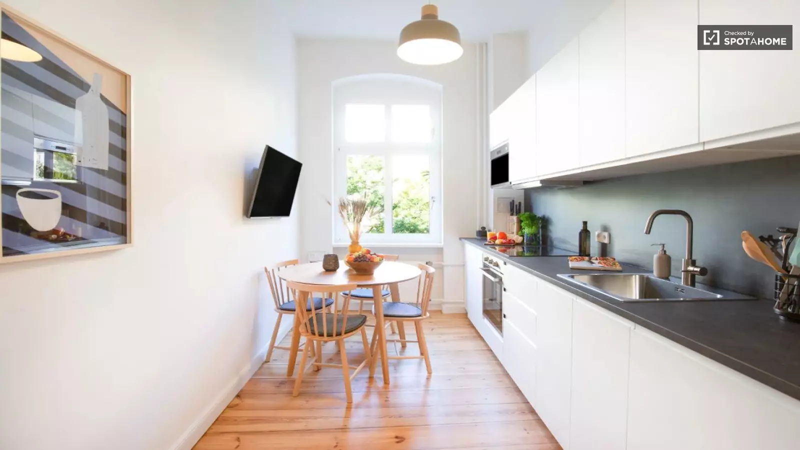 Wohnung Bredowstraße in Berlin