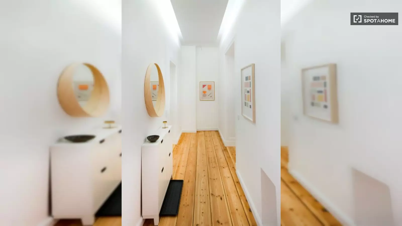 Wohnung Bredowstraße in Berlin