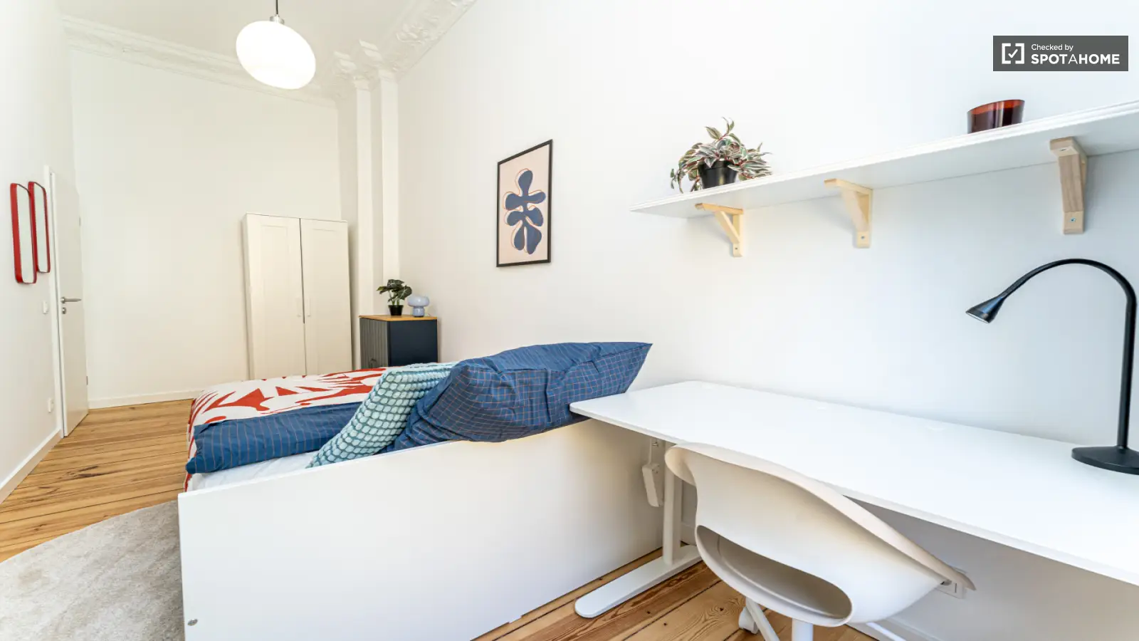 Wohnung Fordoner Straße in Berlin