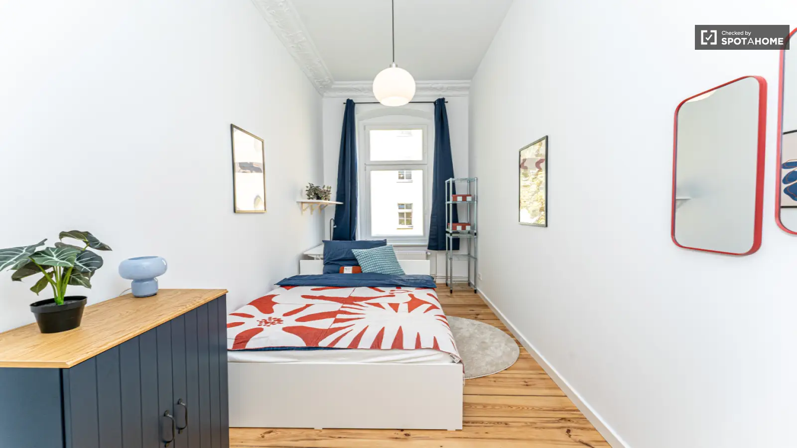 Wohnung Fordoner Straße in Berlin