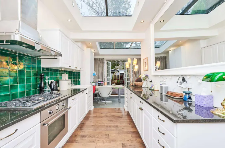 Flat Sutherland Avenue in City of Westminster
