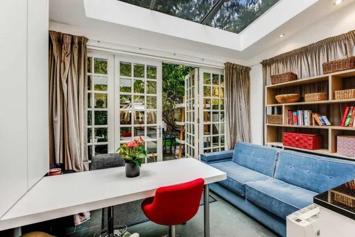 Flat Sutherland Avenue in City of Westminster