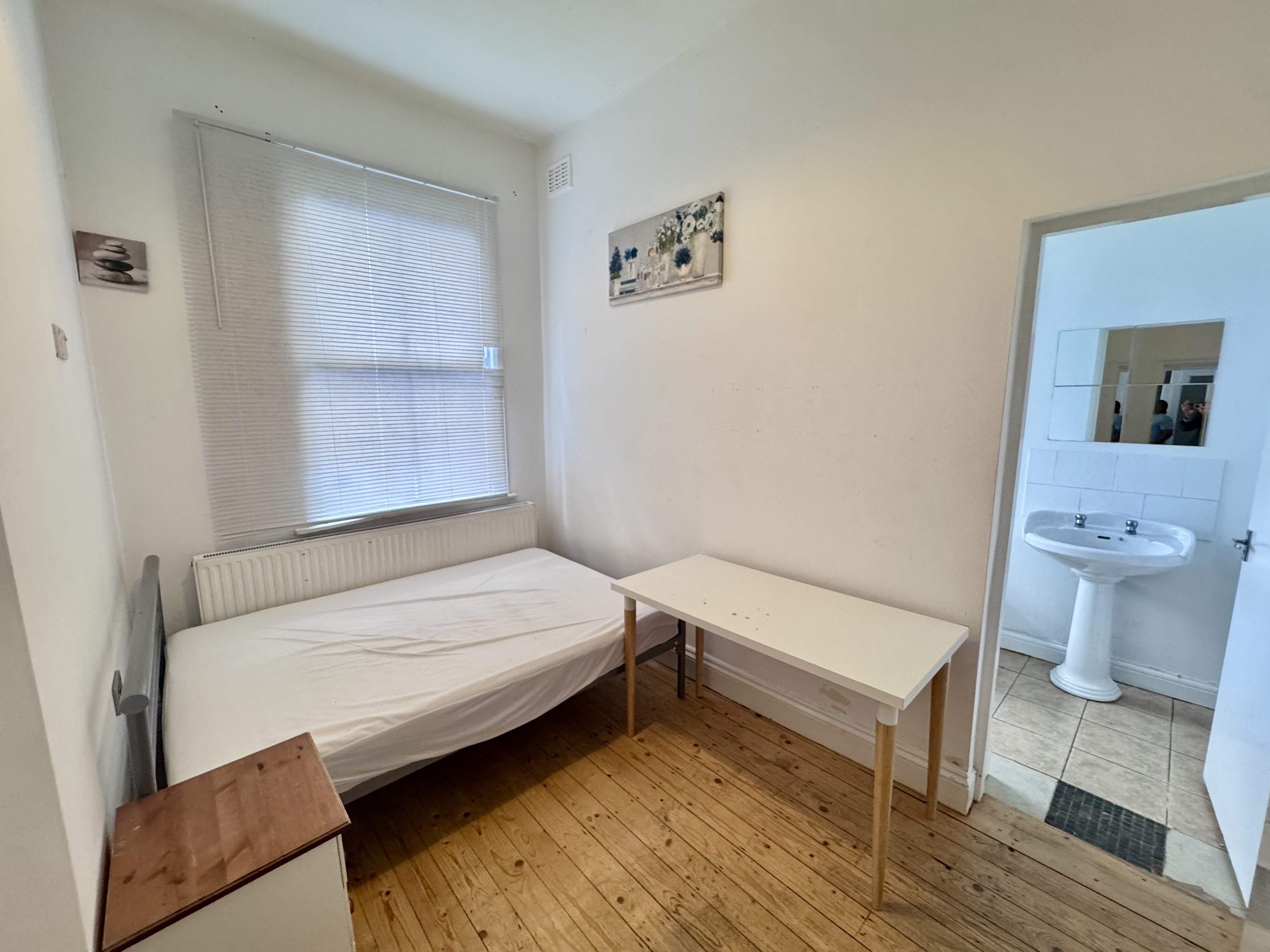 Room Noel Street in Nottingham