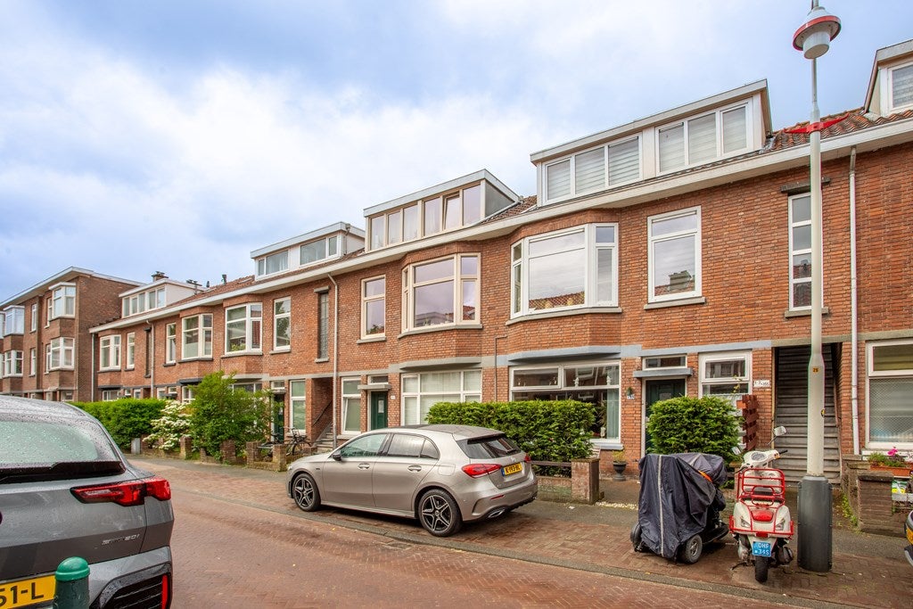 Appartement Withuysstraat 159 in Den Haag