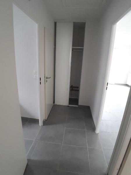 Flat Rue de Las Brugues in Toulouse
