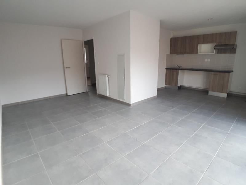 Flat Rue de Las Brugues in Toulouse
