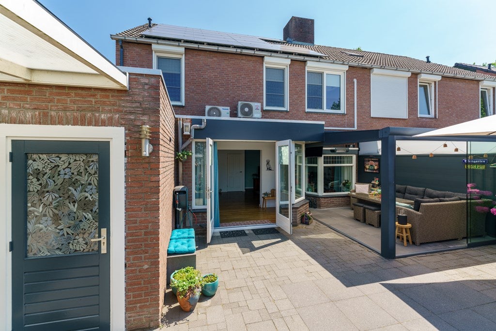 Huis Scheerderhof 52 in Helmond