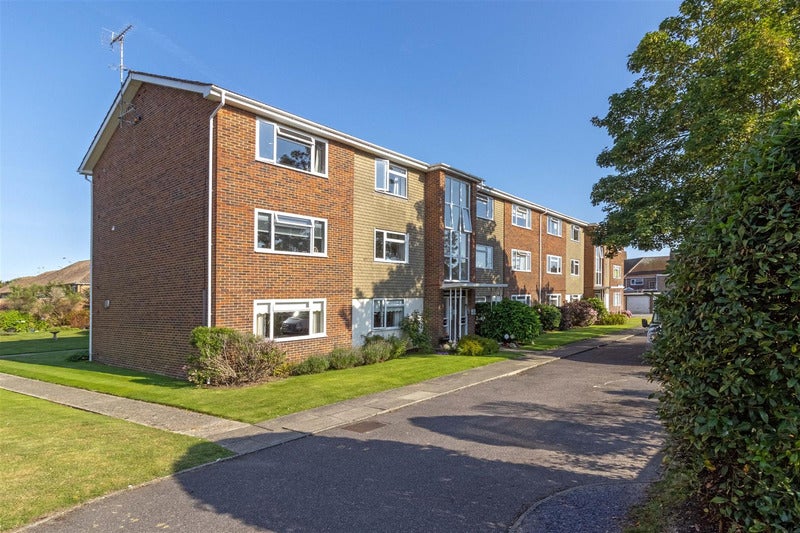 Flat Downview Road in Worthing
