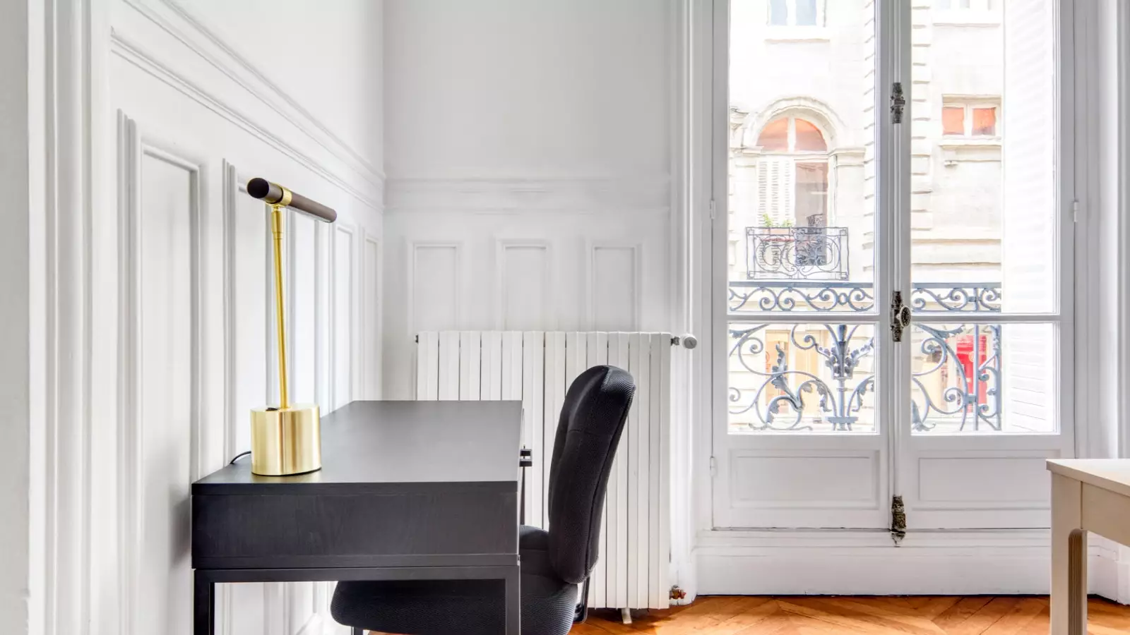 Appartement Rue Boissière à Paris