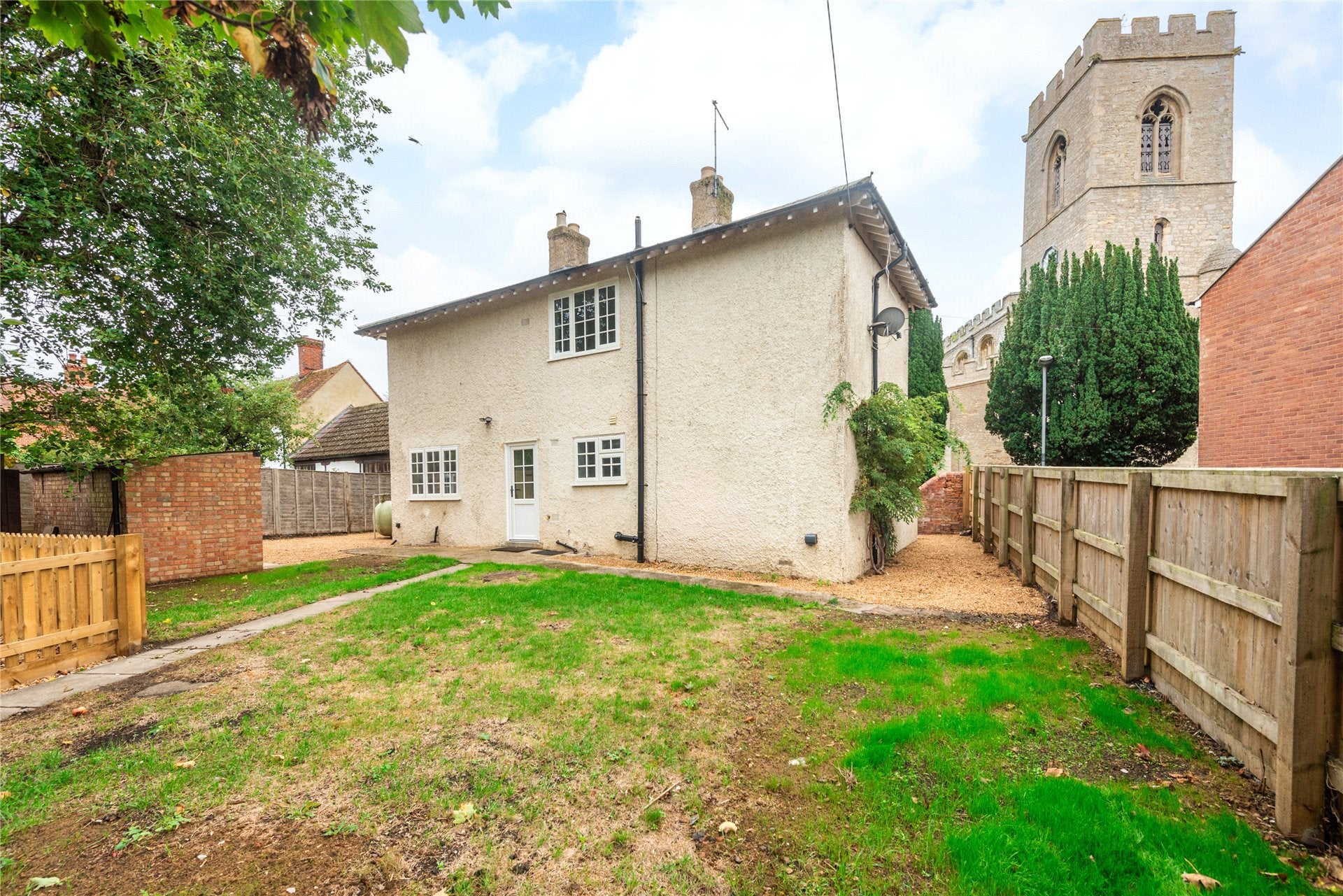 House Church Walk in North Crawley