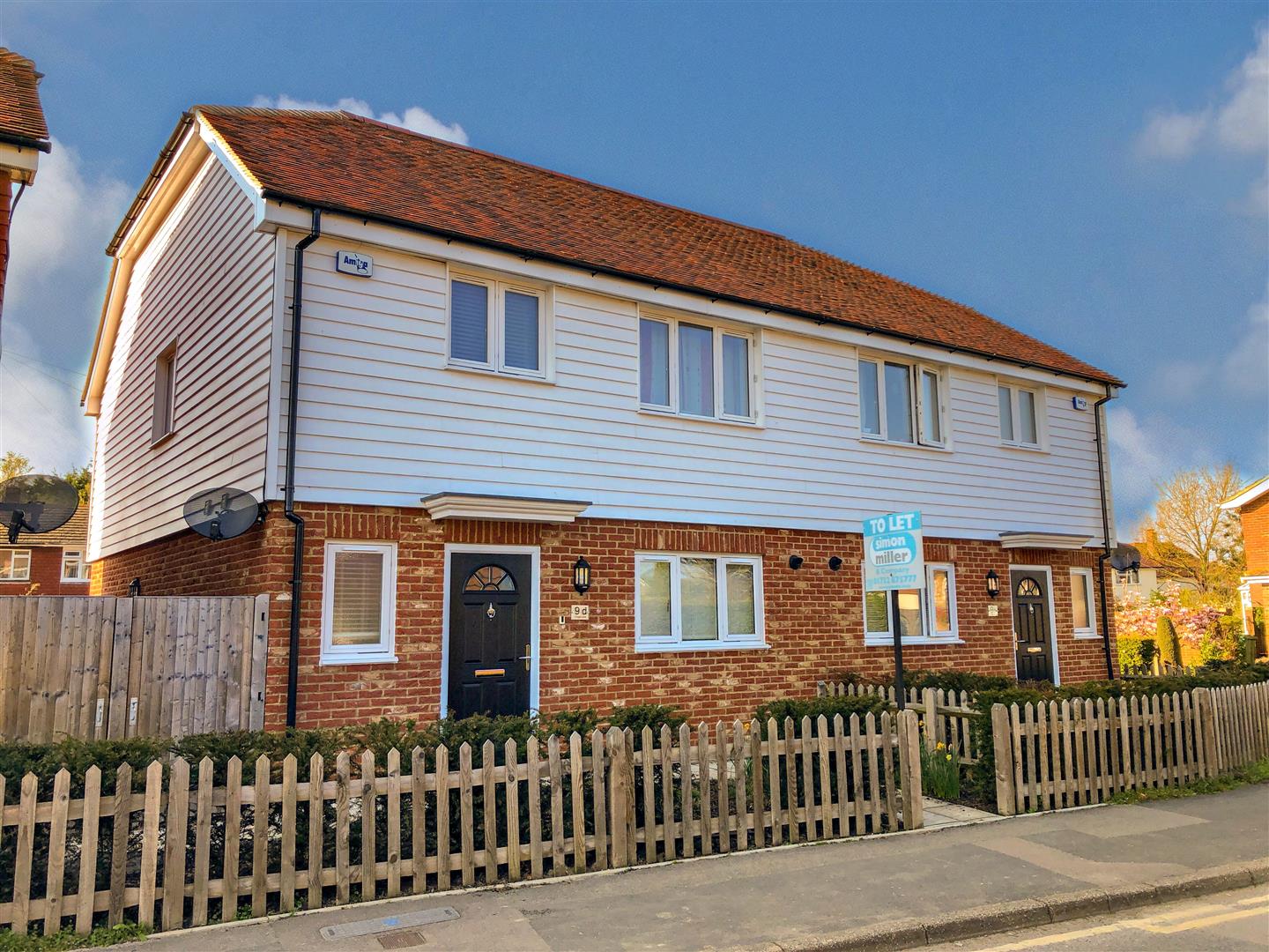 House Forge Lane in Maidstone