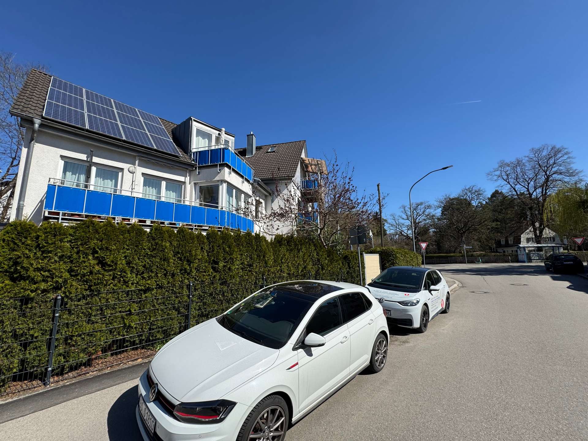 Wohnung Meyerbeerstraße in München