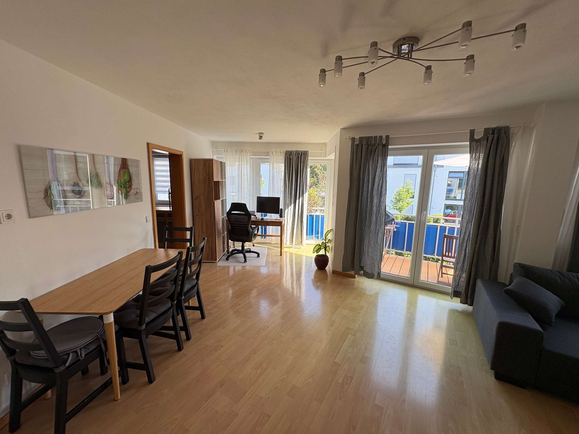 Wohnung Meyerbeerstraße in München