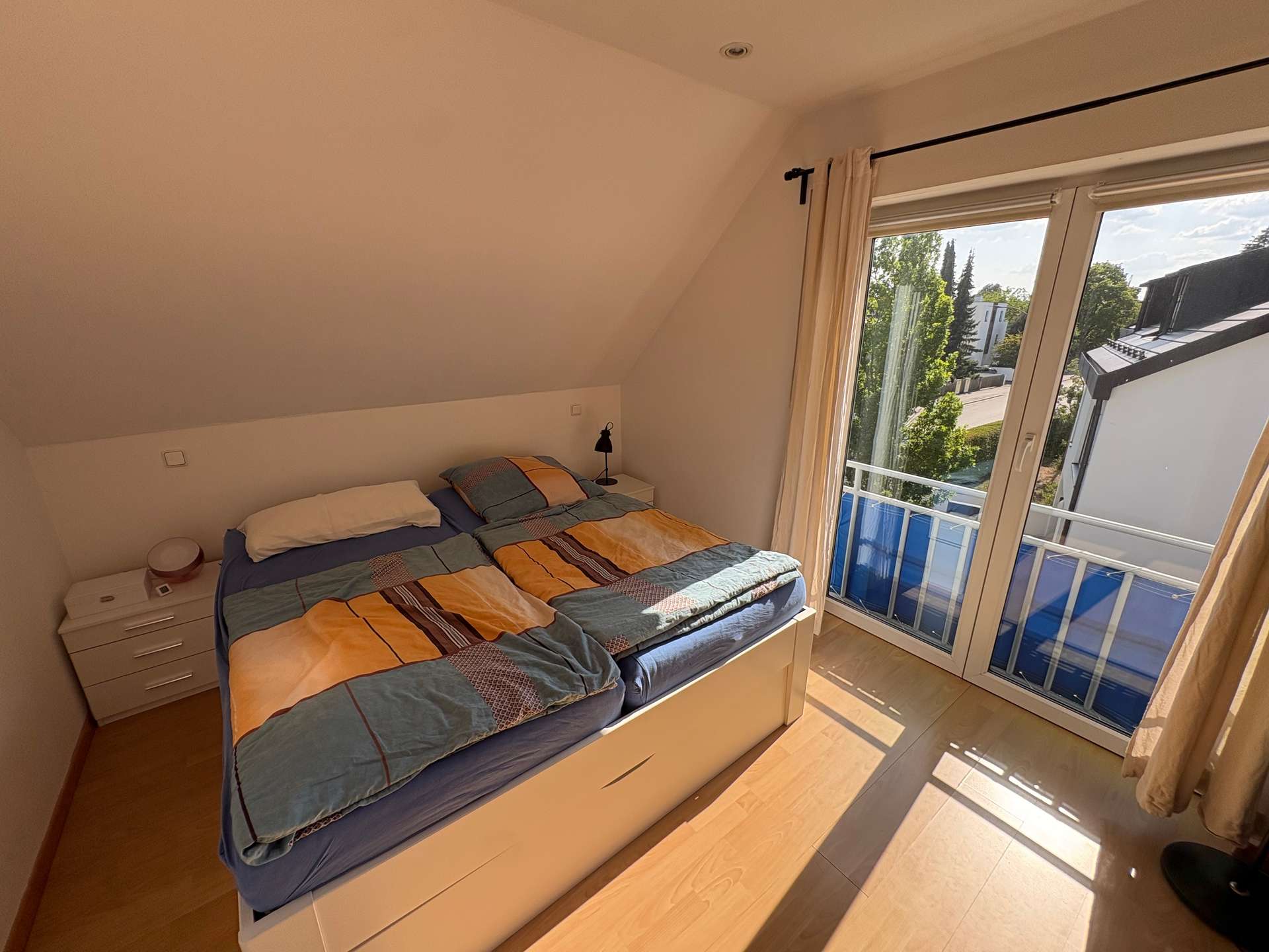 Wohnung Meyerbeerstraße in München