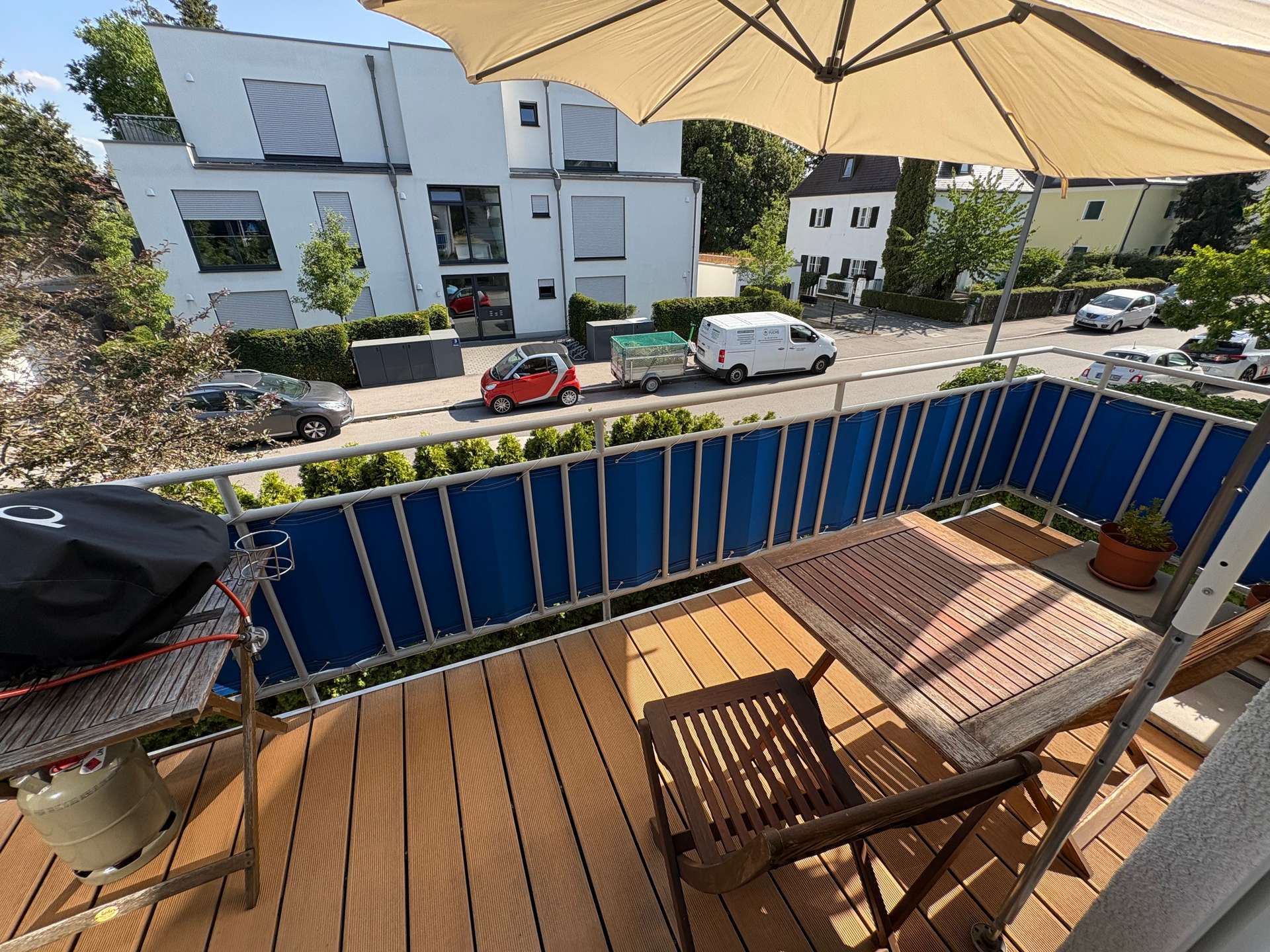 Wohnung Meyerbeerstraße in München