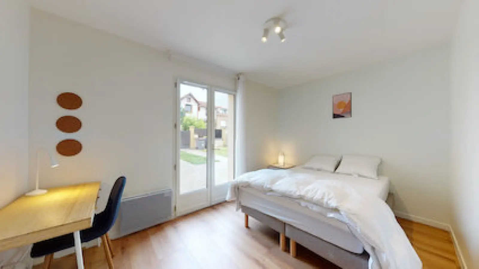Appartement Rue Jean Jaurès à Romainville
