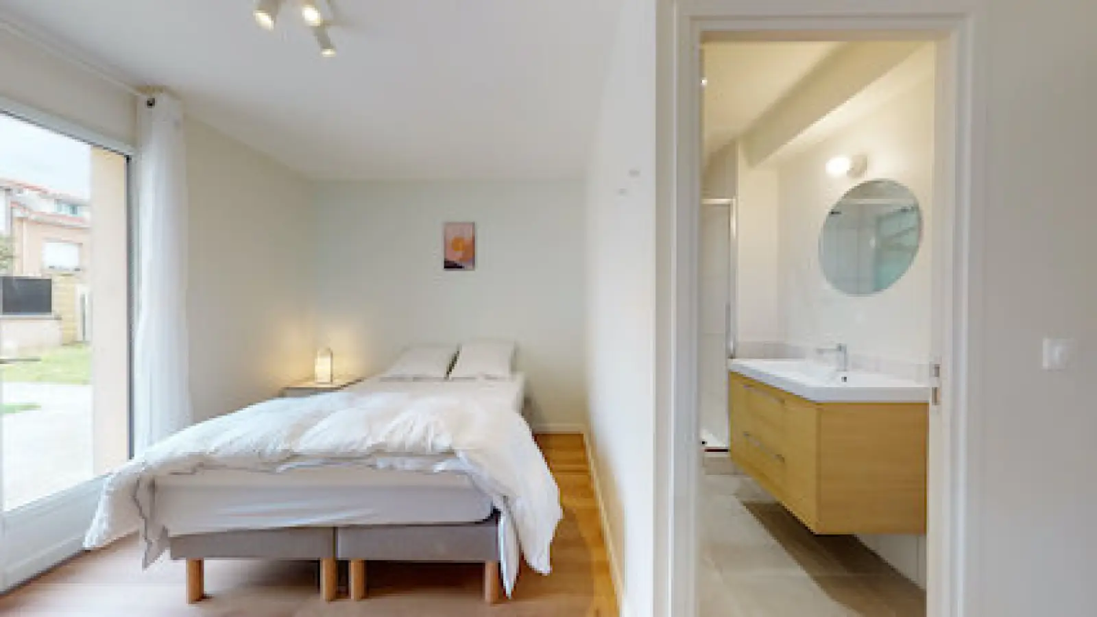 Appartement Rue Jean Jaurès à Romainville
