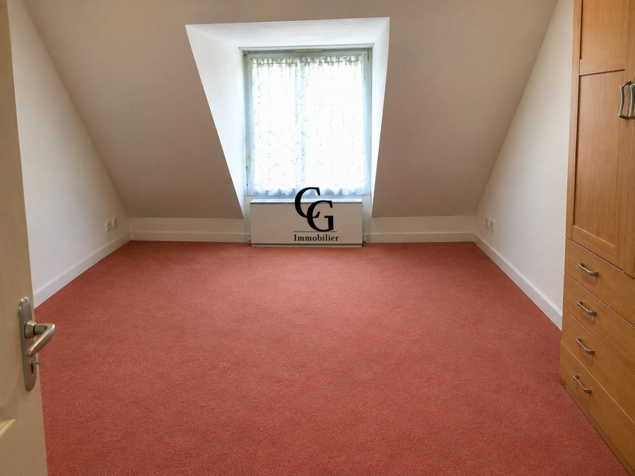 Flat Rue de Richebourg in Nantes