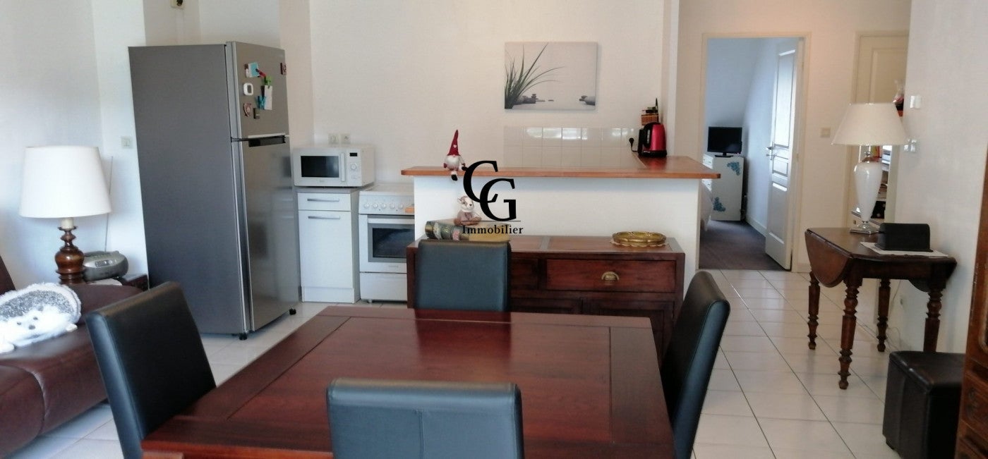 Flat Rue de Richebourg in Nantes