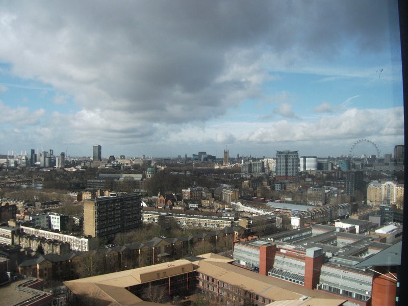 Flat Southwark Bridge Road in Greater London