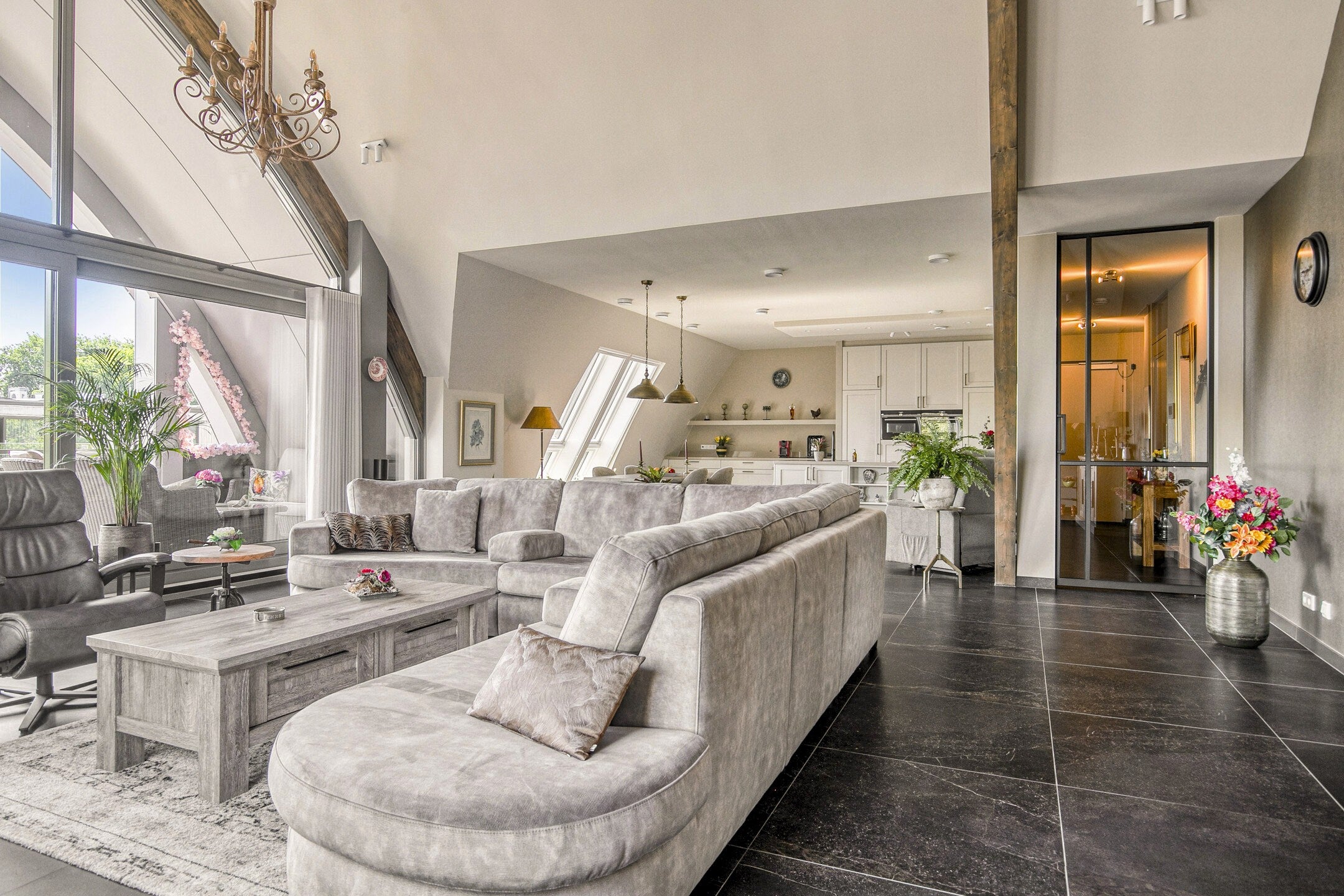 Appartement te koop: Thorbeckelaan 22H, Barneveld