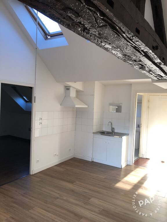 Appartement Rue des Ursulines à Tours